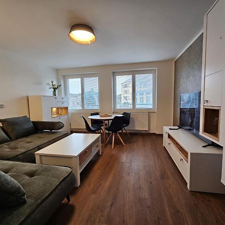 Apartman U Labe 님부르크 외부 사진