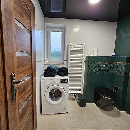 Apartman U Labe 님부르크 외부 사진