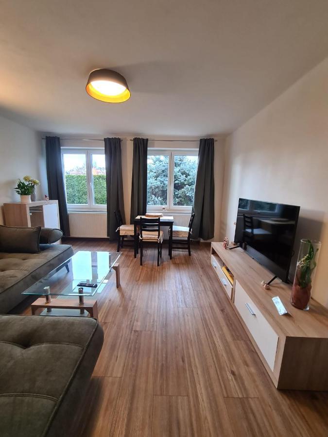 Apartman U Labe 님부르크 외부 사진