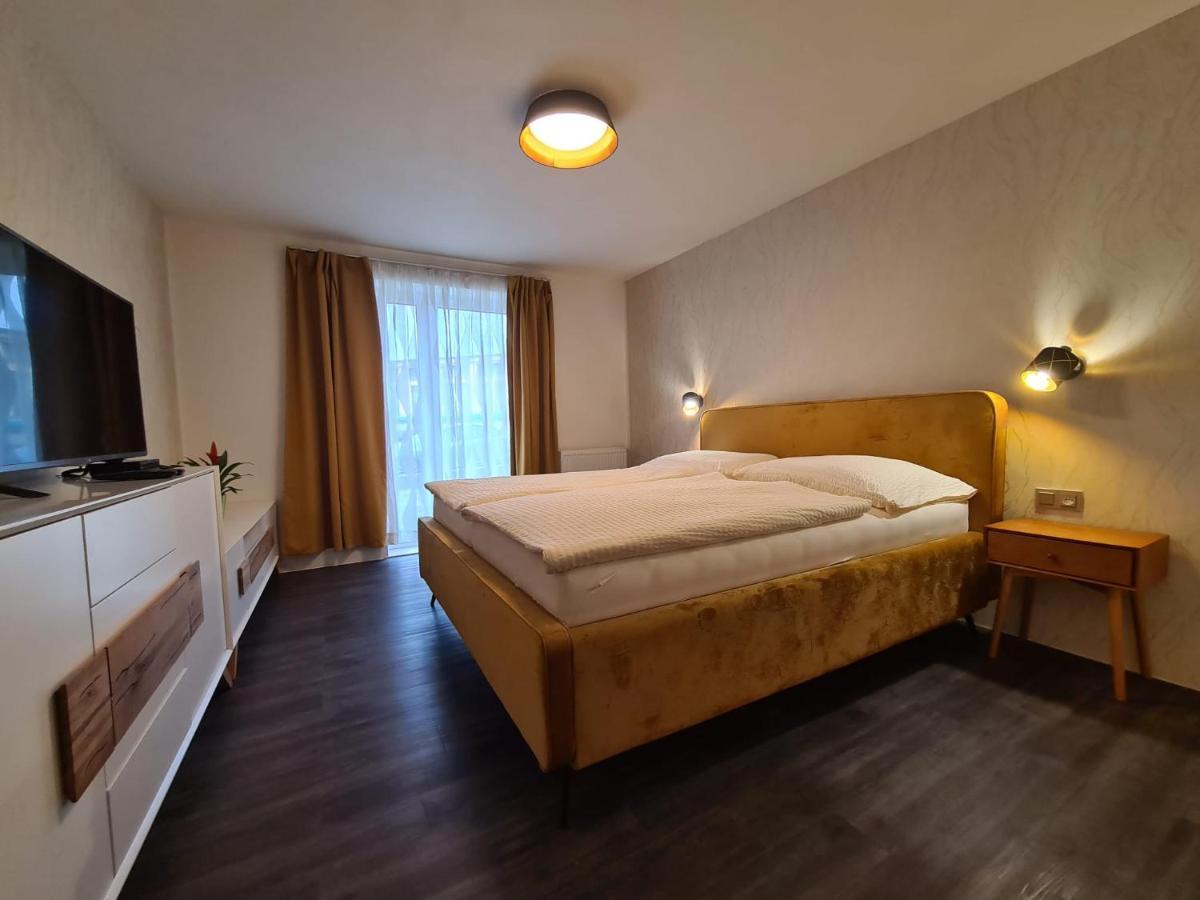 Apartman U Labe 님부르크 외부 사진