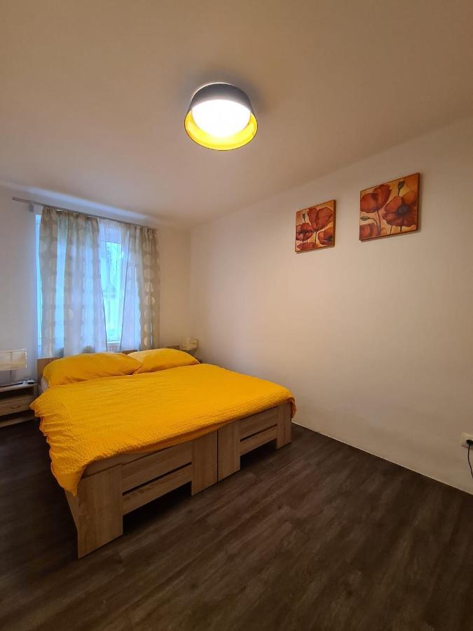 Apartman U Labe 님부르크 외부 사진