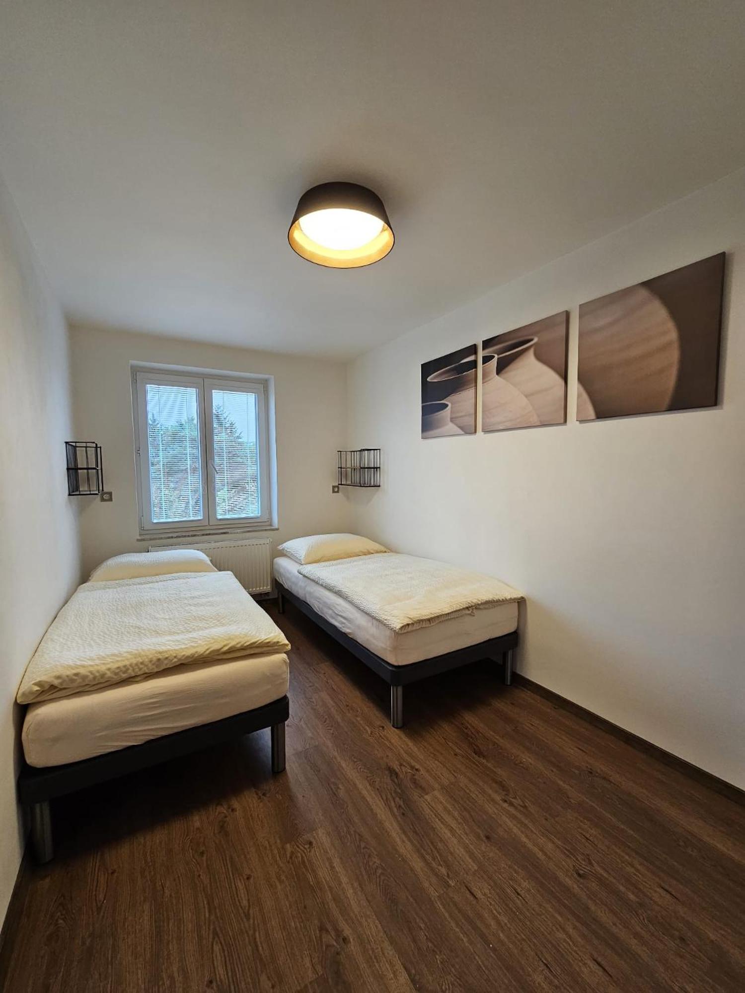Apartman U Labe 님부르크 외부 사진