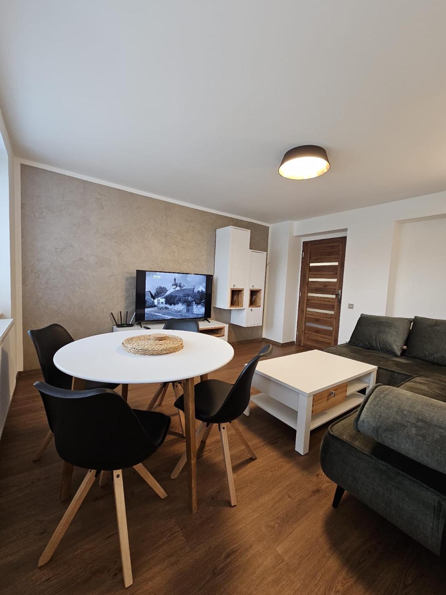 Apartman U Labe 님부르크 외부 사진