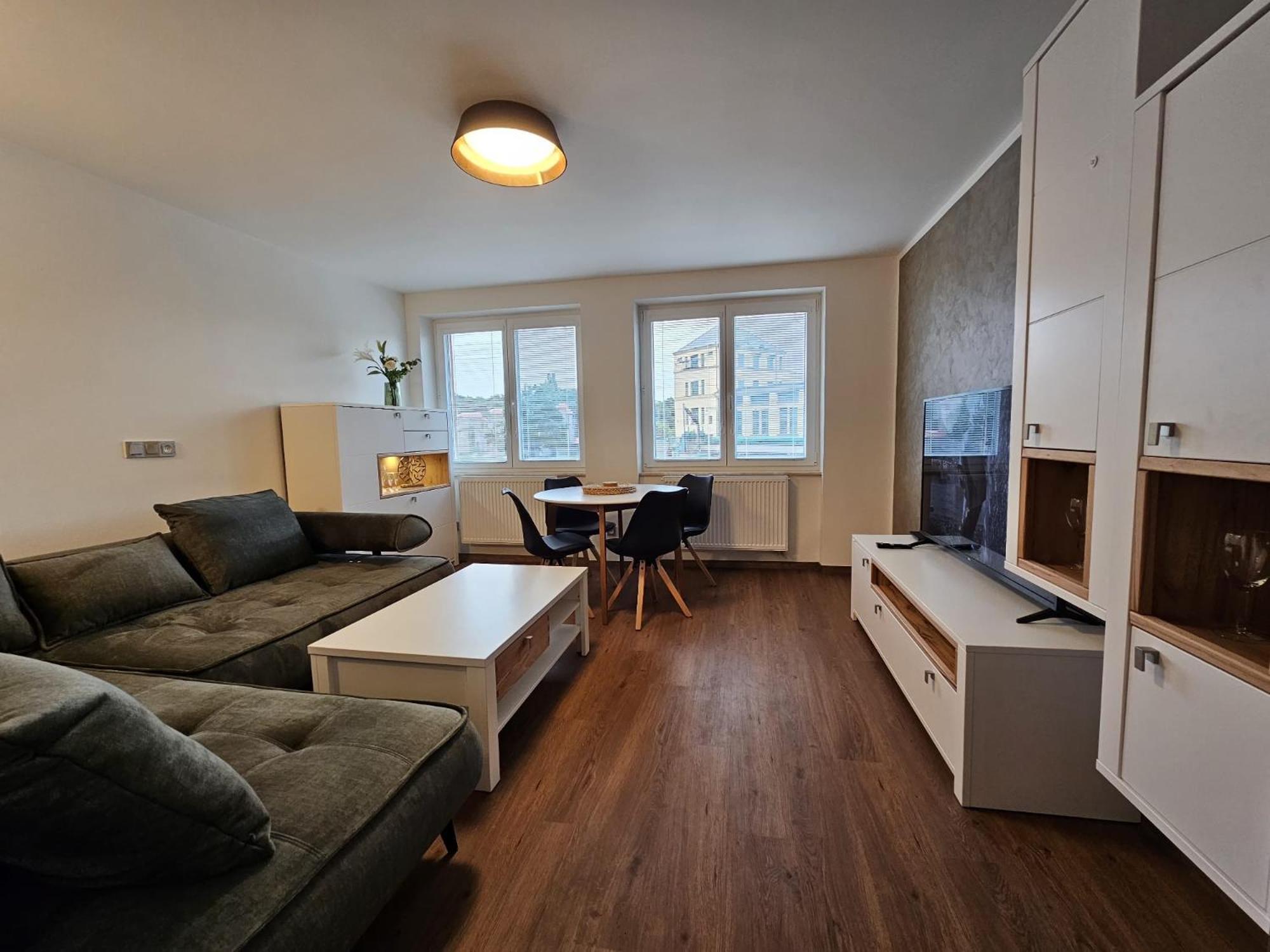 Apartman U Labe 님부르크 외부 사진