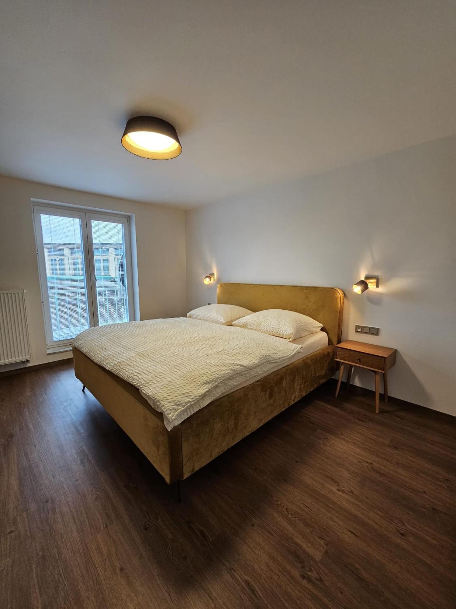 Apartman U Labe 님부르크 외부 사진