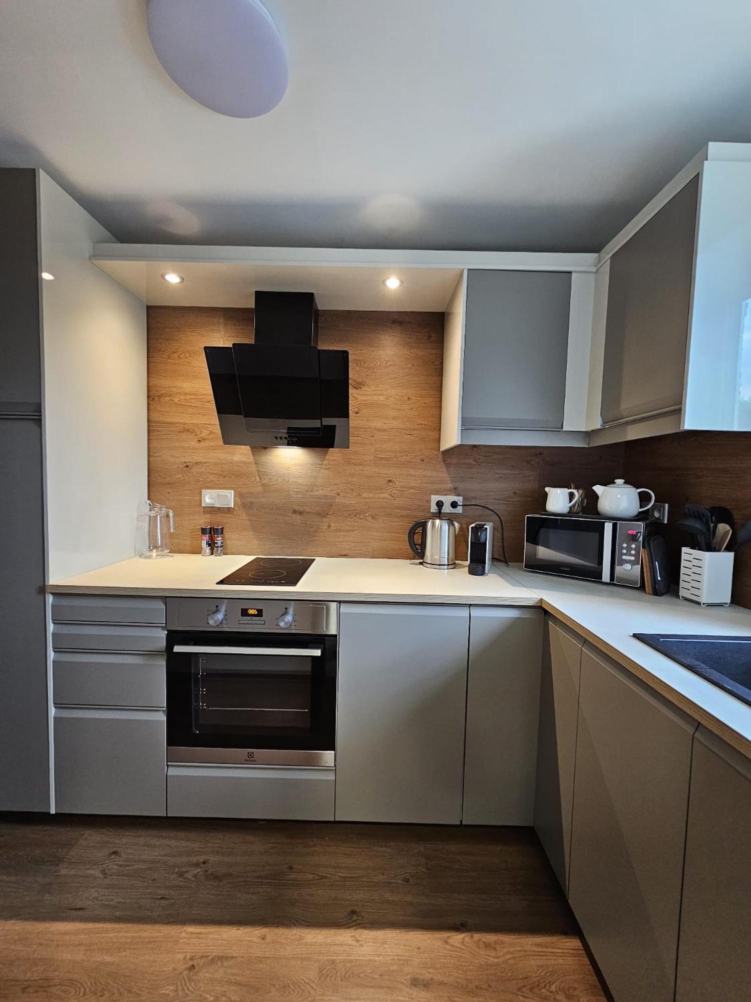 Apartman U Labe 님부르크 외부 사진