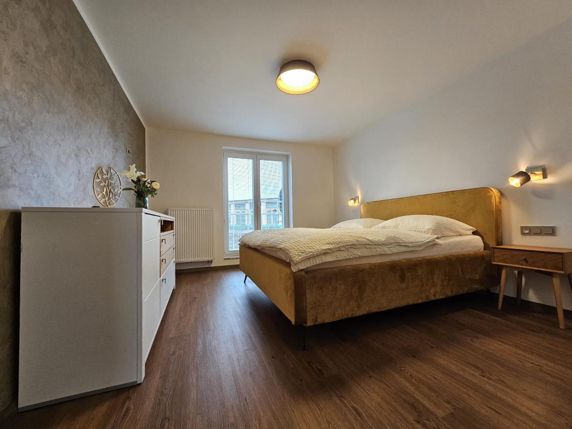 Apartman U Labe 님부르크 외부 사진