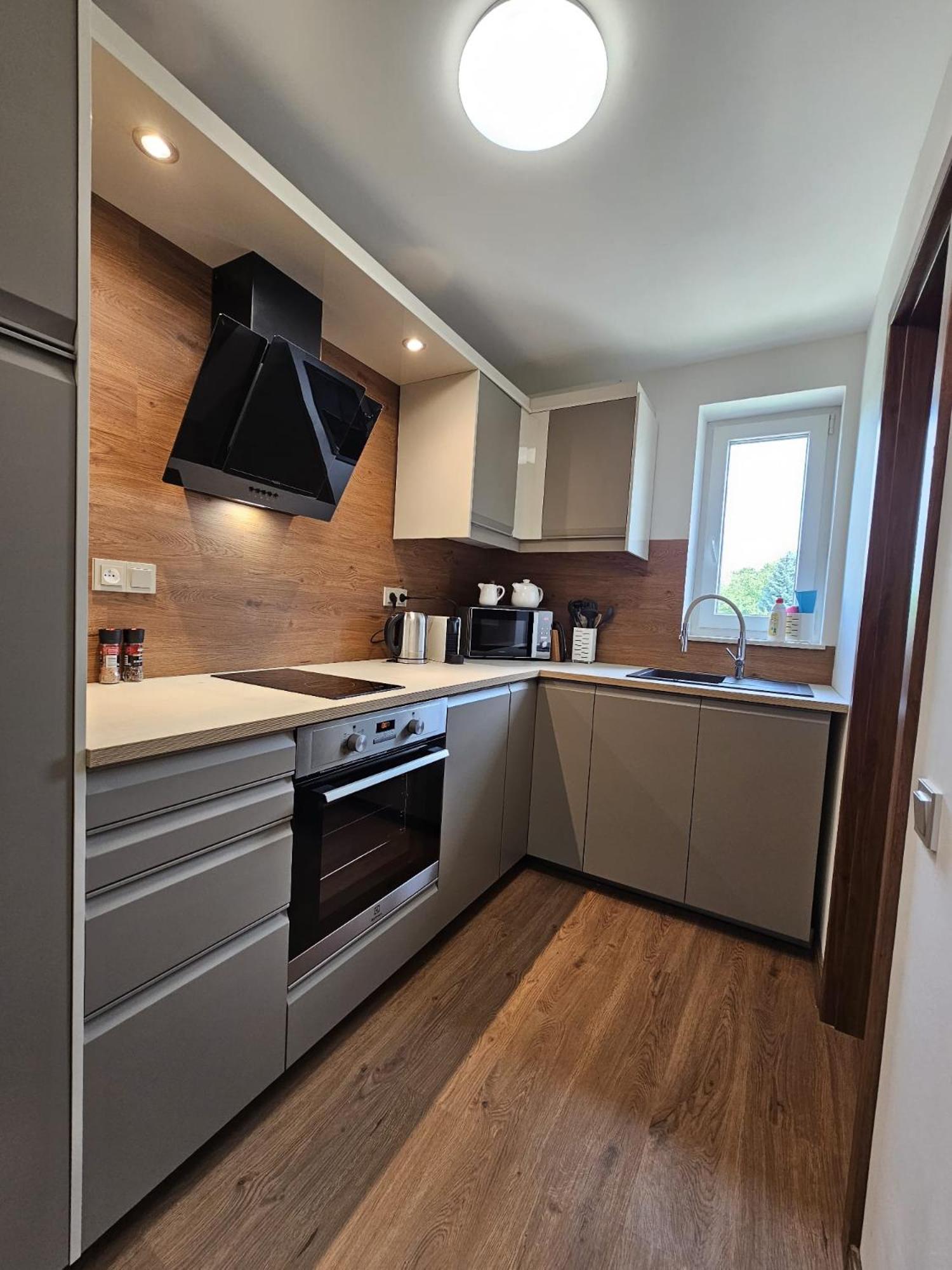 Apartman U Labe 님부르크 외부 사진