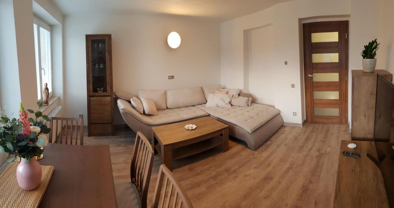 Apartman U Labe 님부르크 외부 사진