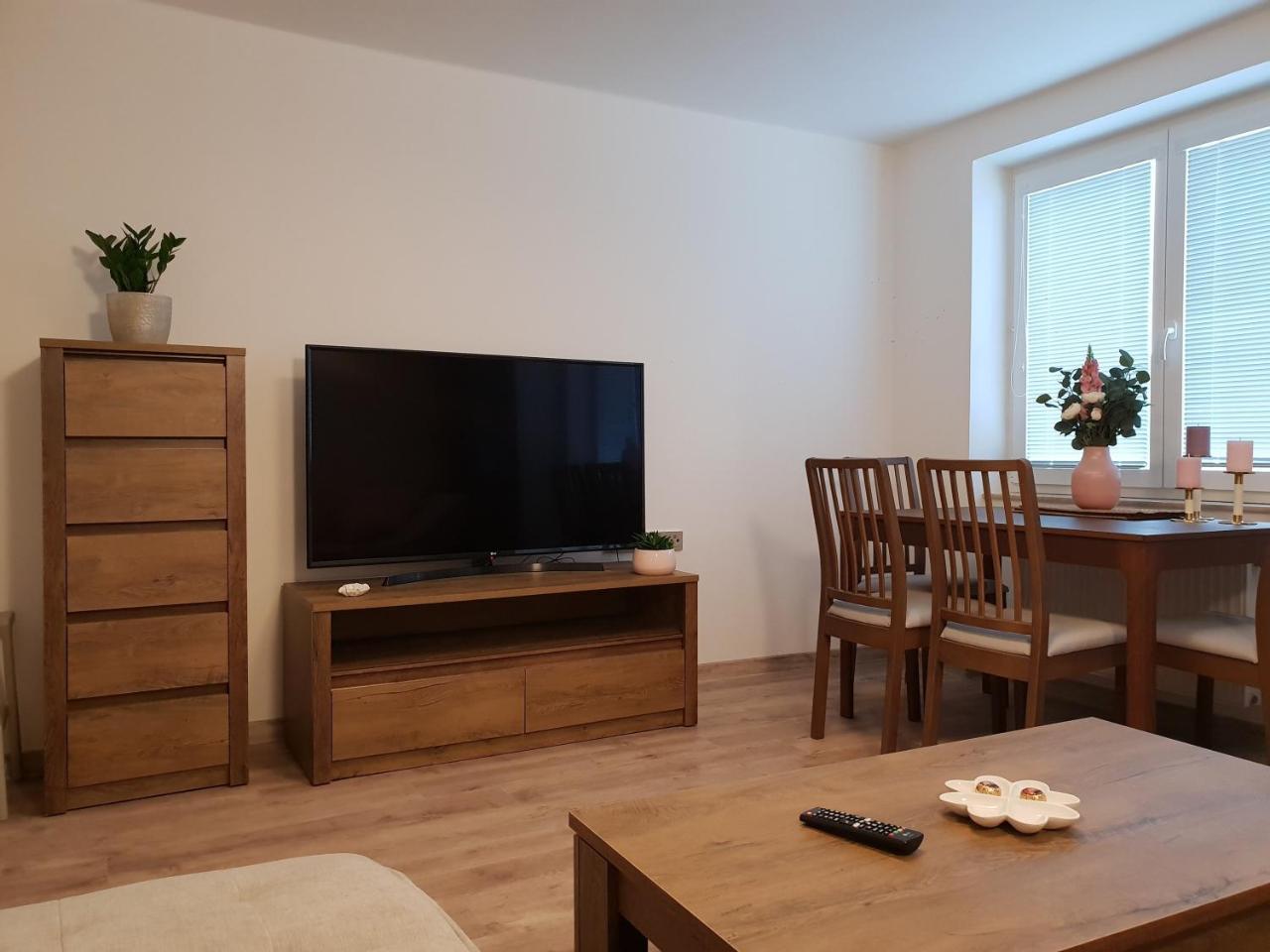 Apartman U Labe 님부르크 외부 사진