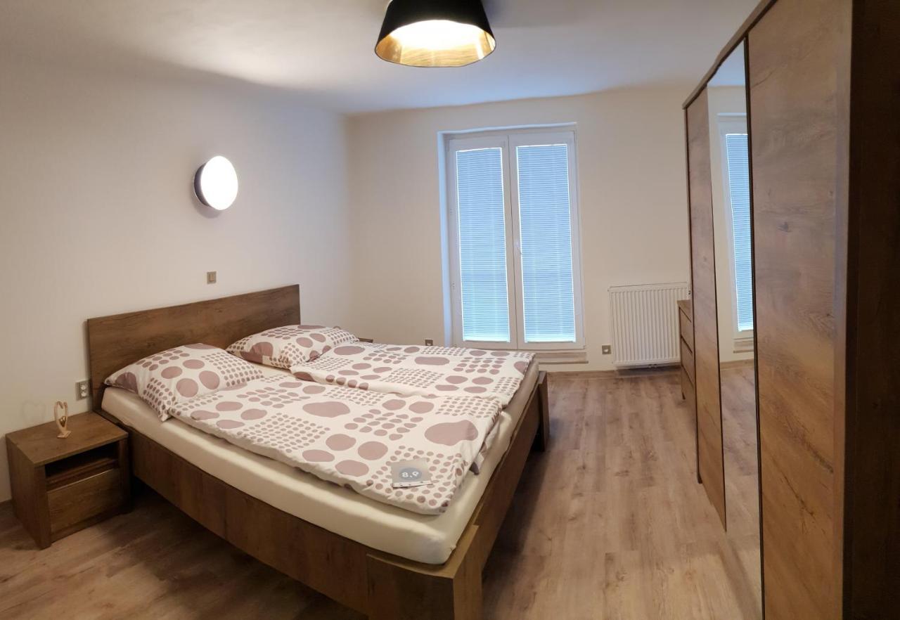 Apartman U Labe 님부르크 외부 사진