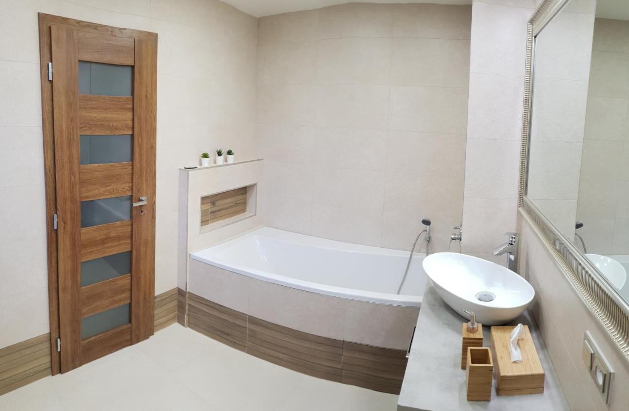 Apartman U Labe 님부르크 외부 사진