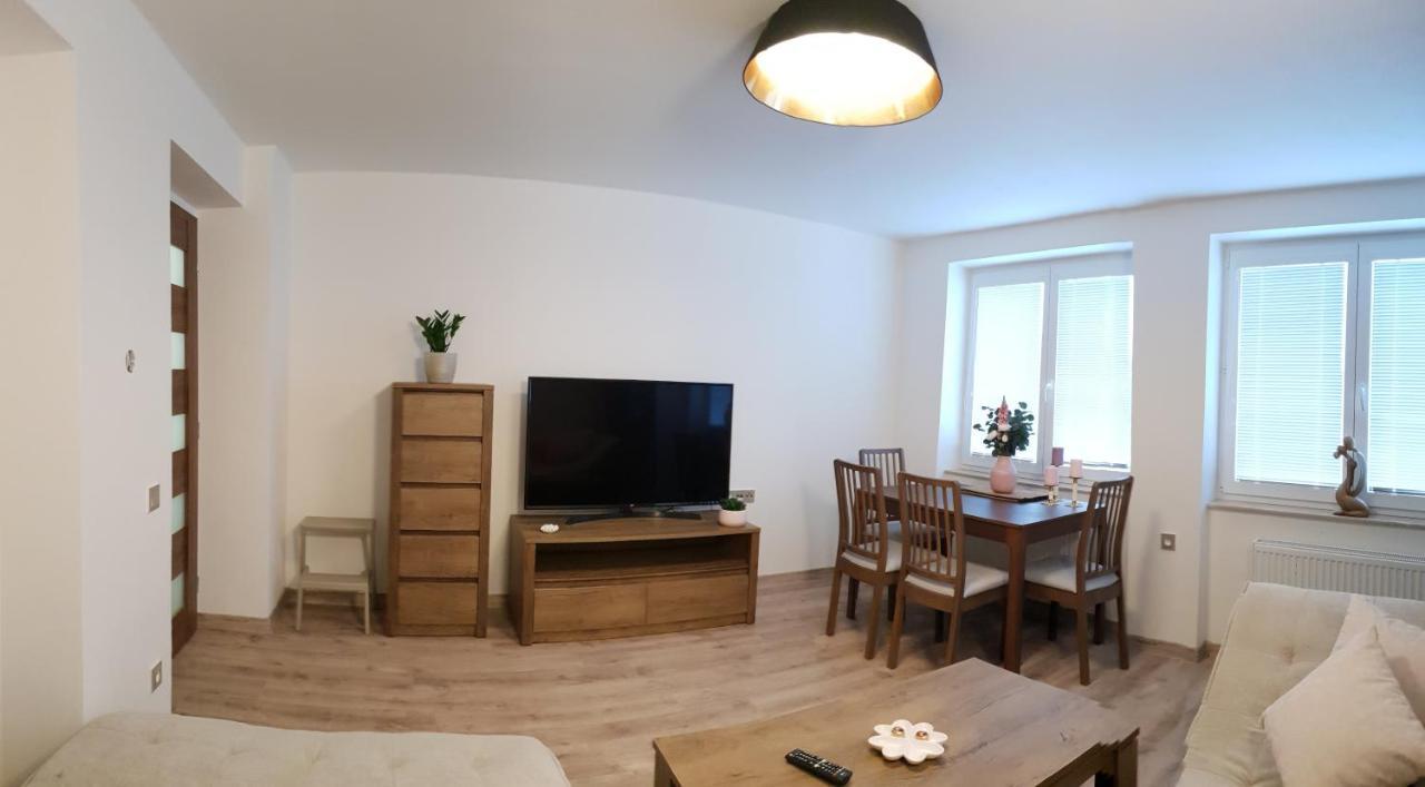 Apartman U Labe 님부르크 외부 사진