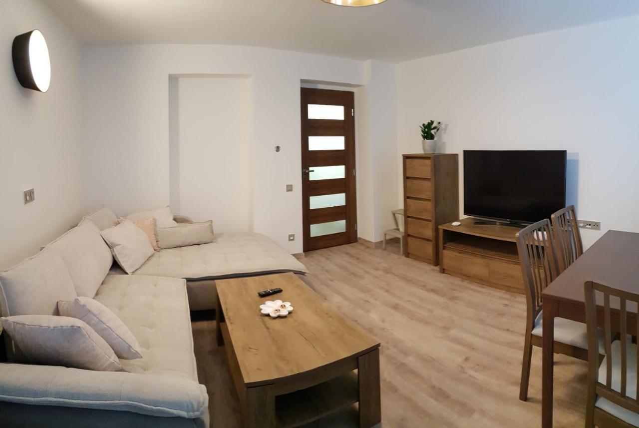Apartman U Labe 님부르크 외부 사진