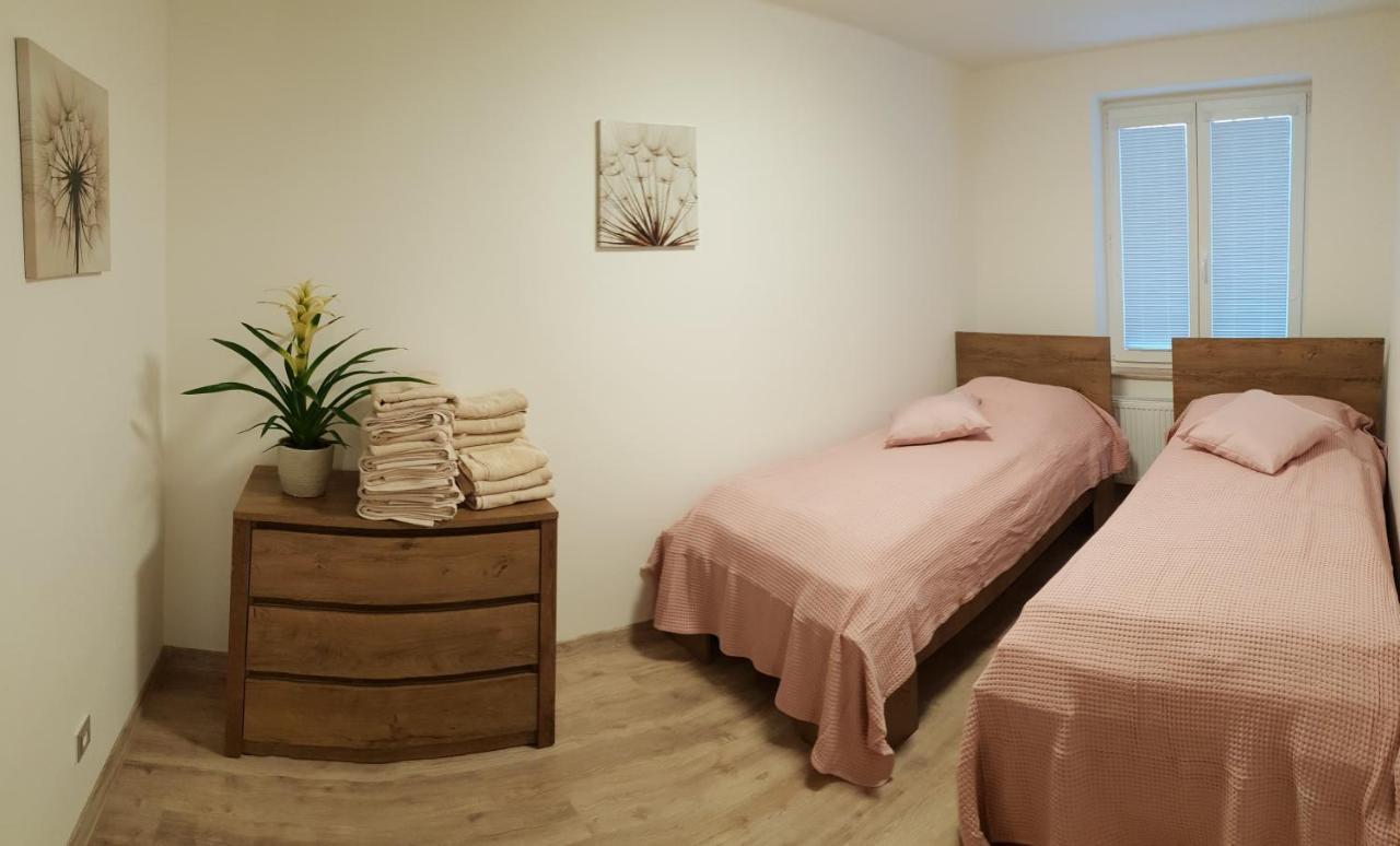 Apartman U Labe 님부르크 외부 사진