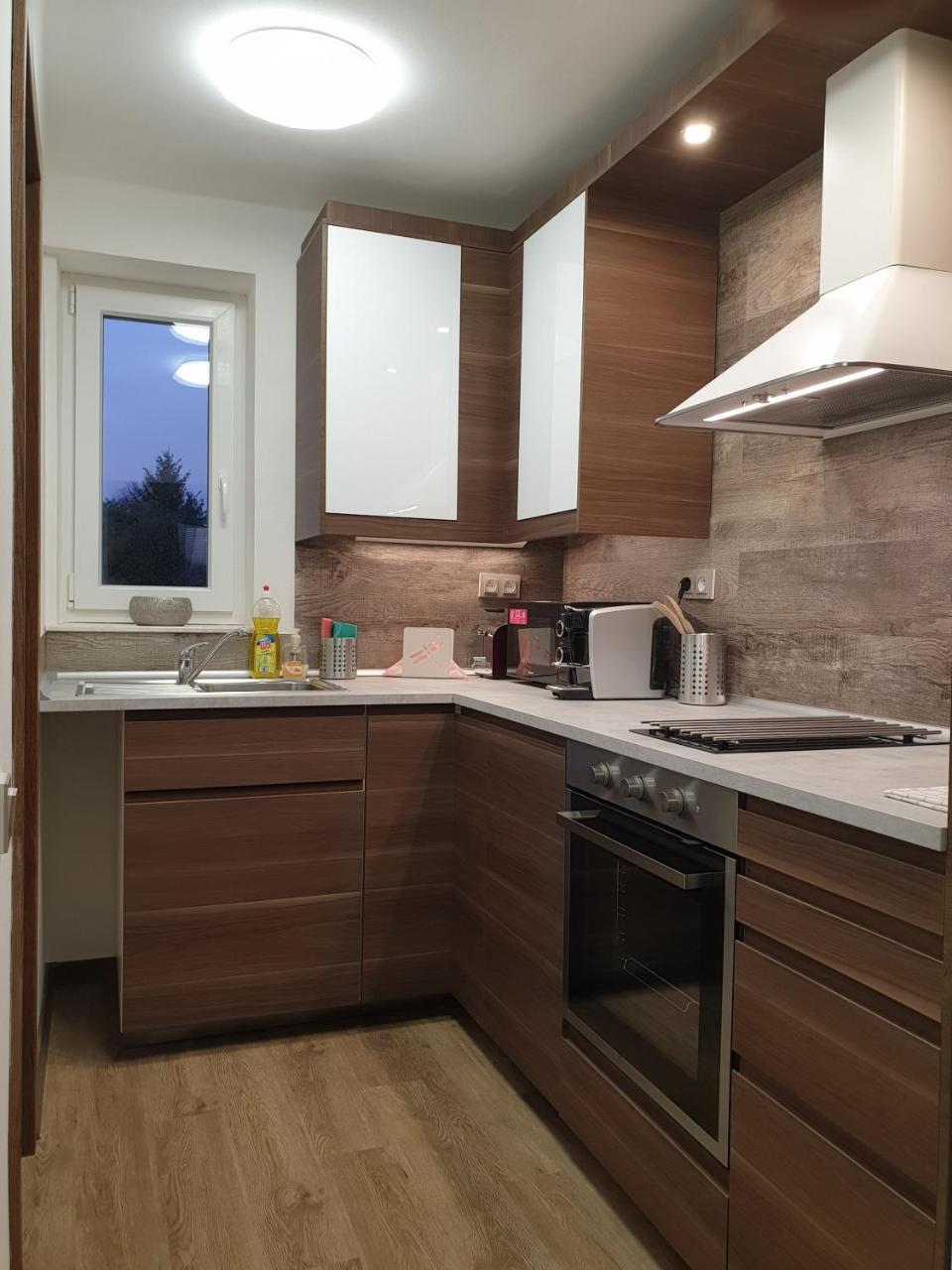 Apartman U Labe 님부르크 외부 사진
