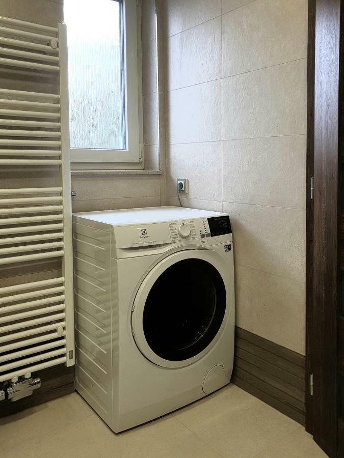 Apartman U Labe 님부르크 외부 사진